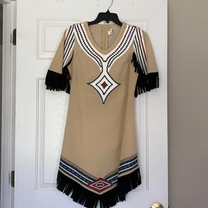 Small Native American Halloween Costume